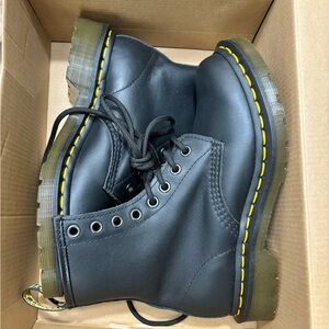 Black doc martens